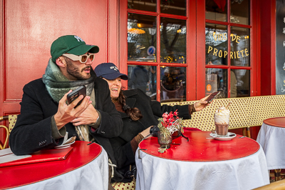 Mais ce n'est pas mal du tout!