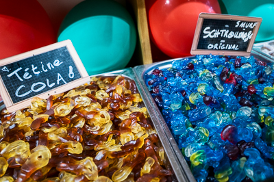 Une poignée de bonbons, pour un second visionnage de la série !!!.