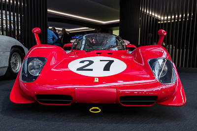 Ferrari 512 S un véritable mythe