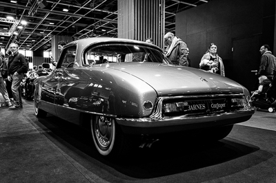 Citroën DS Grand Palais – de 2022