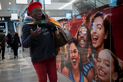 On est jamais trop nombreux pour rigoler.