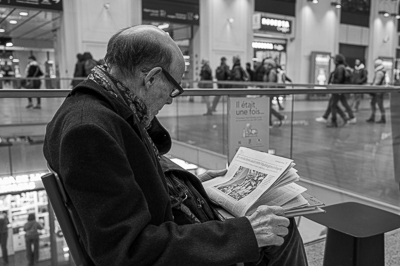 Des gestes et attitudes en voie de disparition