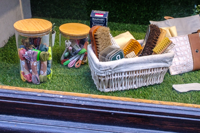 A la manière de Stephen Shore?