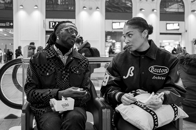 Tu pousses un peu là. Tu ne crois pas?