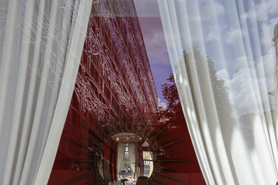 Rideaux ouverts sur ministère